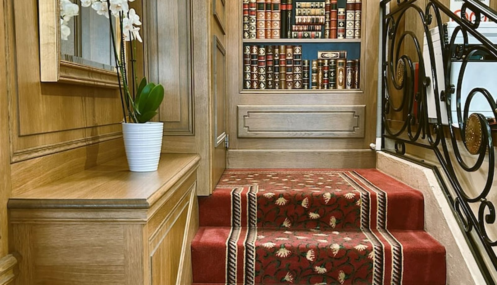 Reception - Hôtel De Varenne