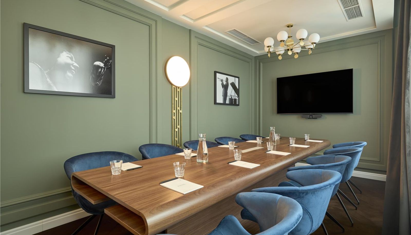 Sala konferencyjna - Curio Collection by Hilton Krakow Poland