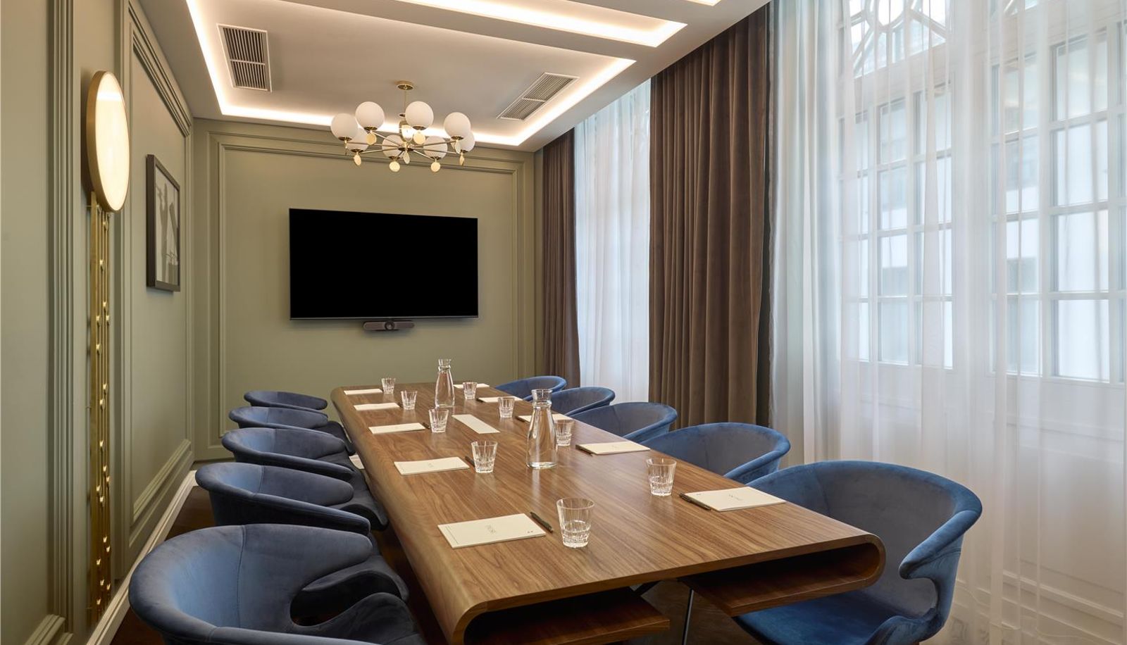 Sala konferencyjna - Curio Collection by Hilton Krakow Poland