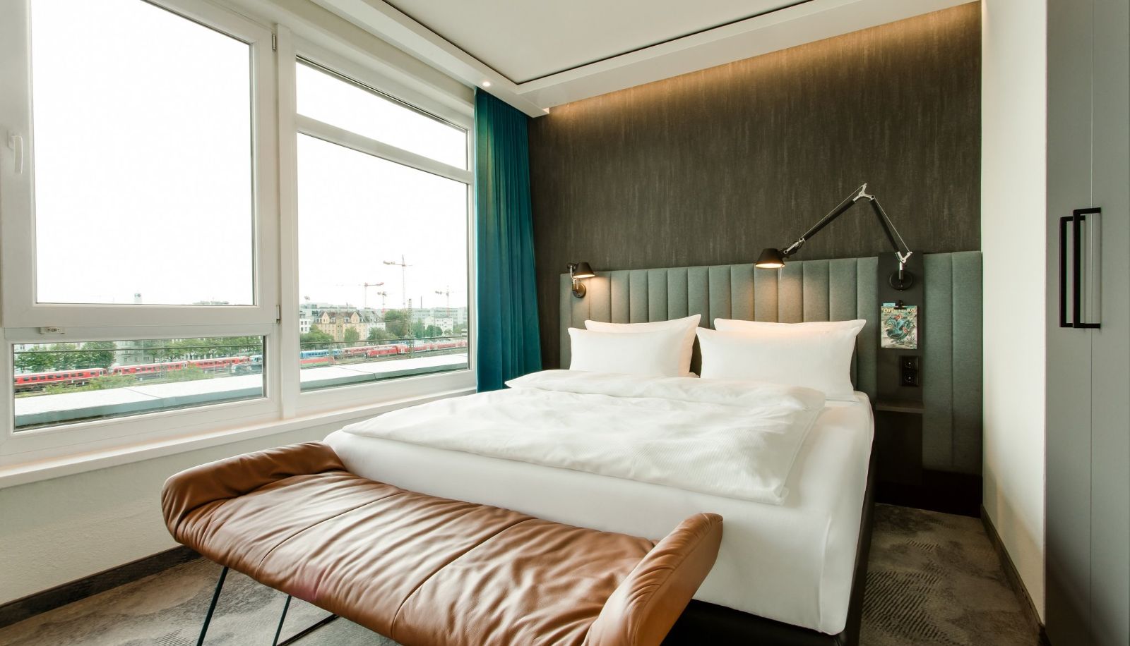 Pokój - Motel One München-East Side