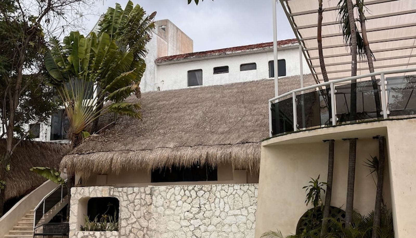 Piscina - Hotel Xbalamqué Boutique & Spa