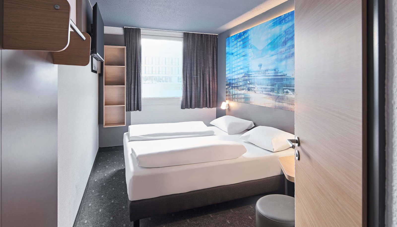Camera - B&B Hotel Köln-Airport Hotel