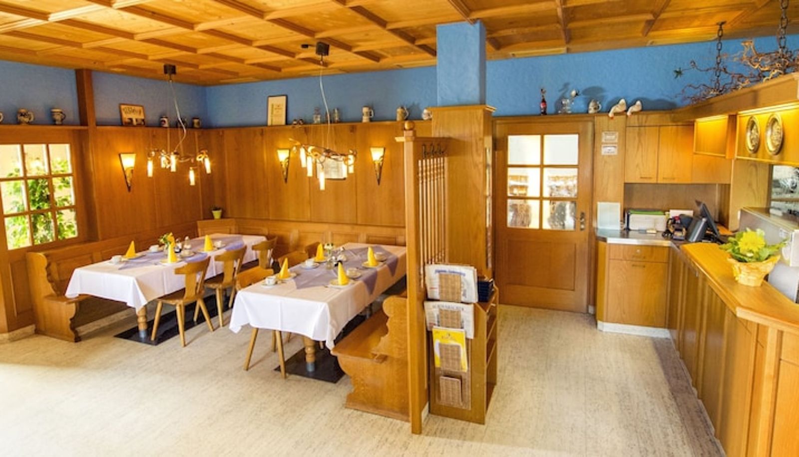 Restaurant - Landgasthof Schwarz Landgasthof