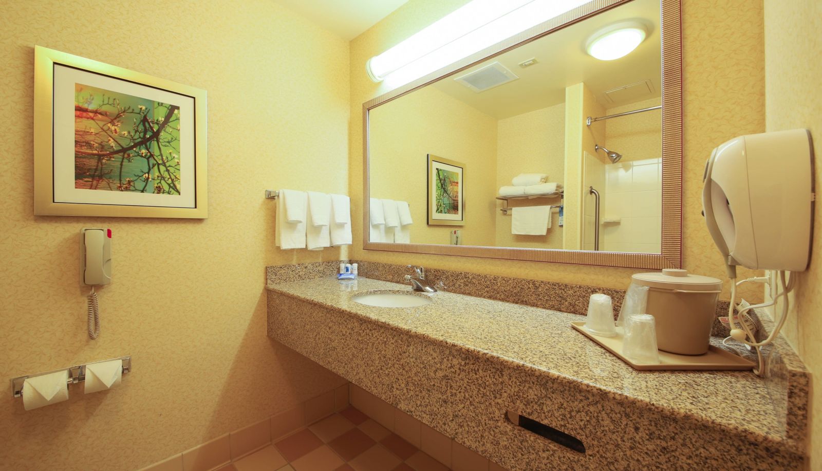 Habitación - Fairfield Inn and Suites by Marriott Cordele