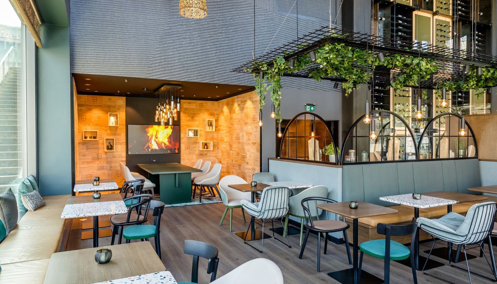 Bar - Motel One Wiesbaden