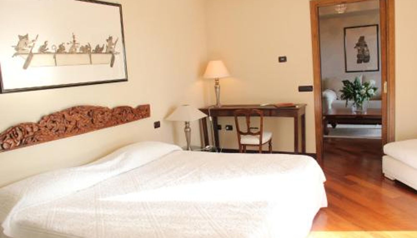 Suite - Hotel Simius Playa