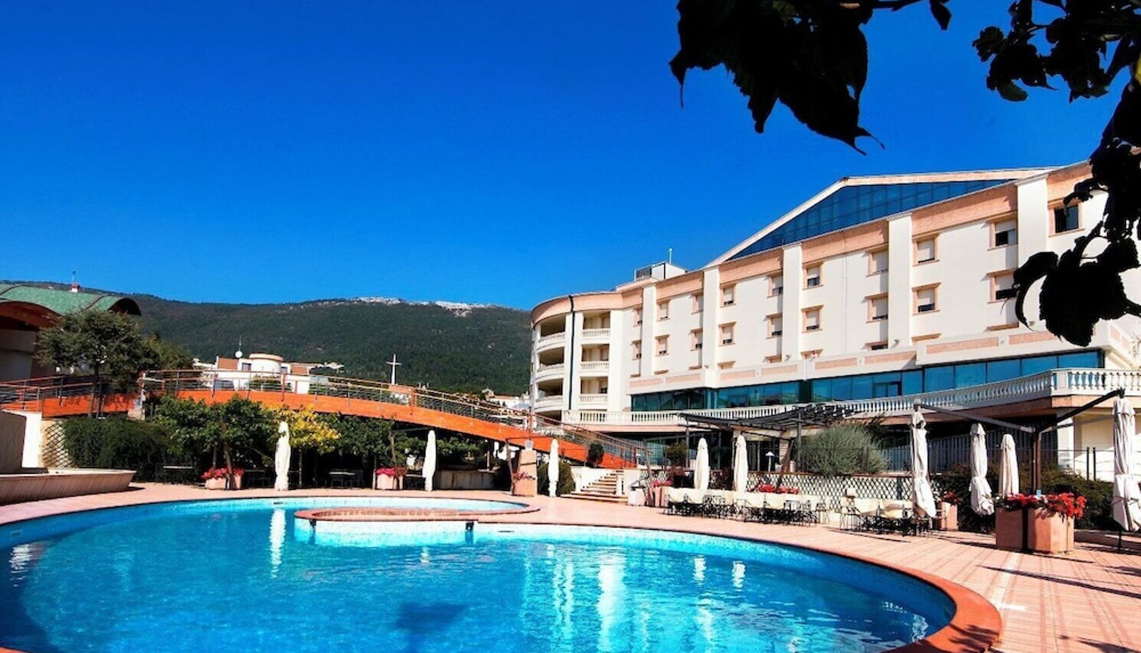 Pool - Gran Paradiso Hotel Spa