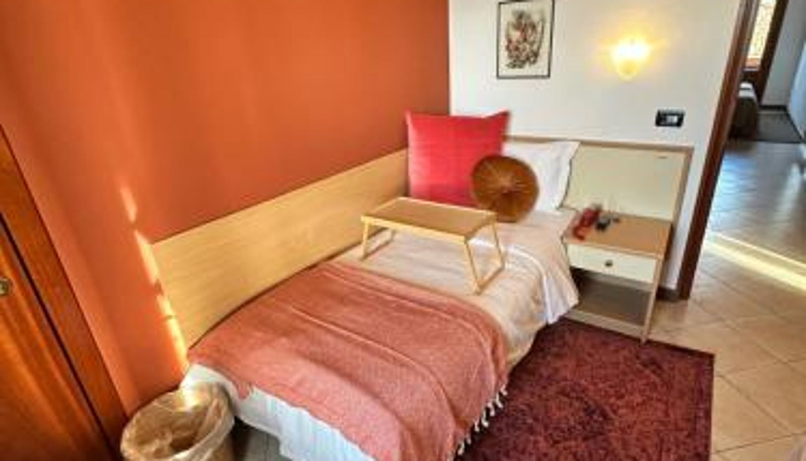 Camera - Hotel La Riviera