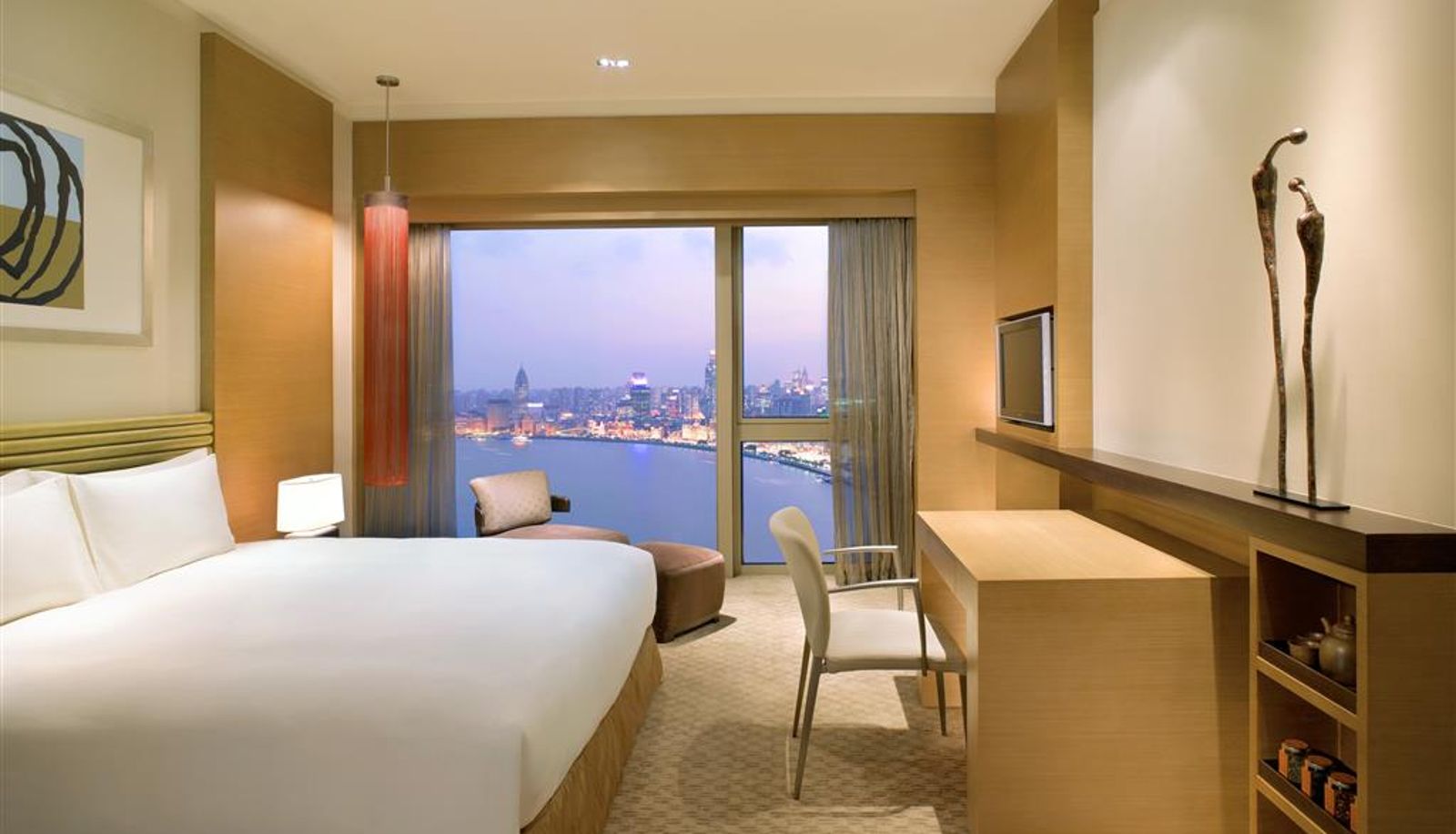 Room - Hyatt on the Bund Shanghai