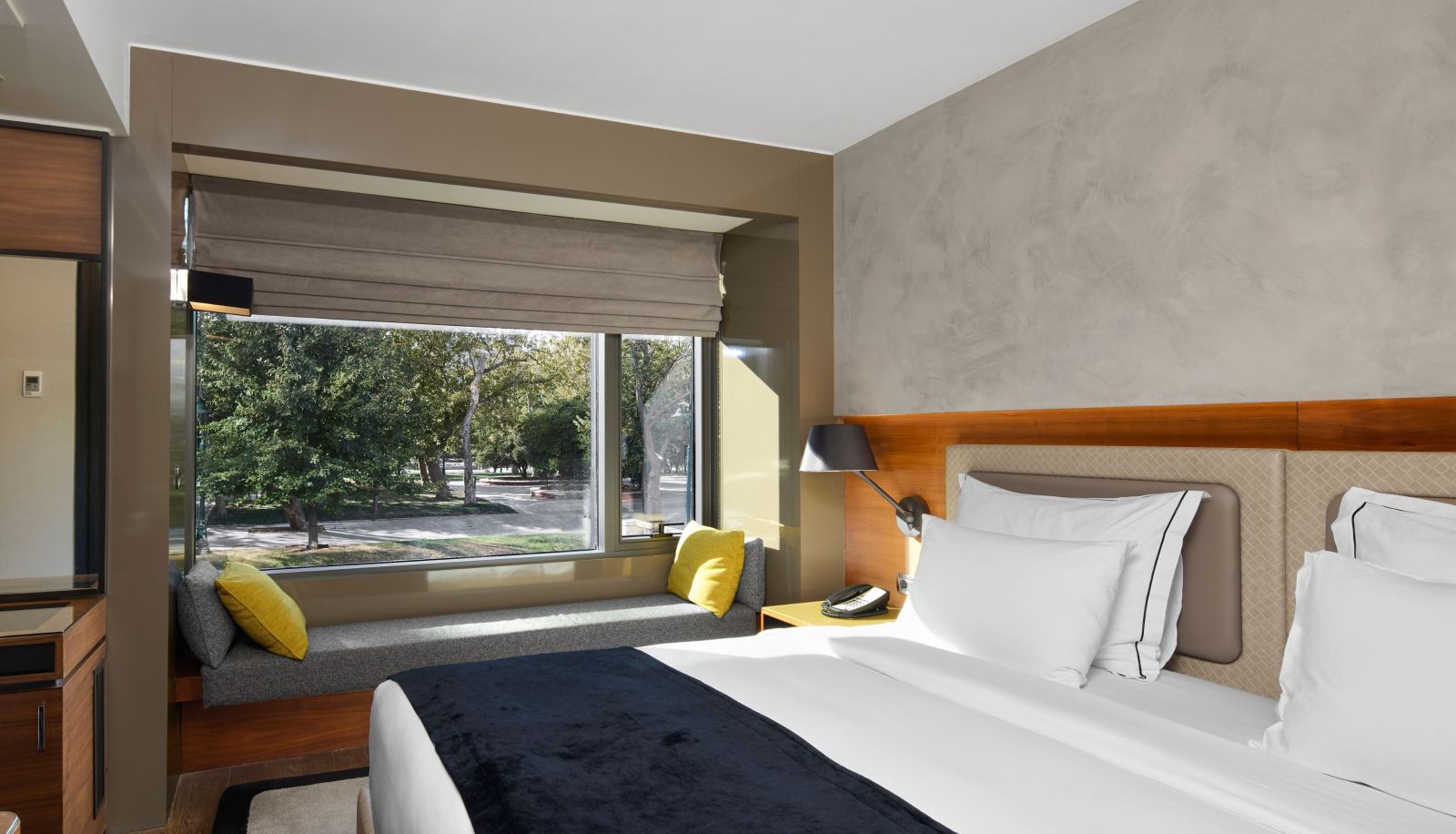 Zimmer - Gezi Hotel Bosphorus Istanbul a Member of Design Hotels
