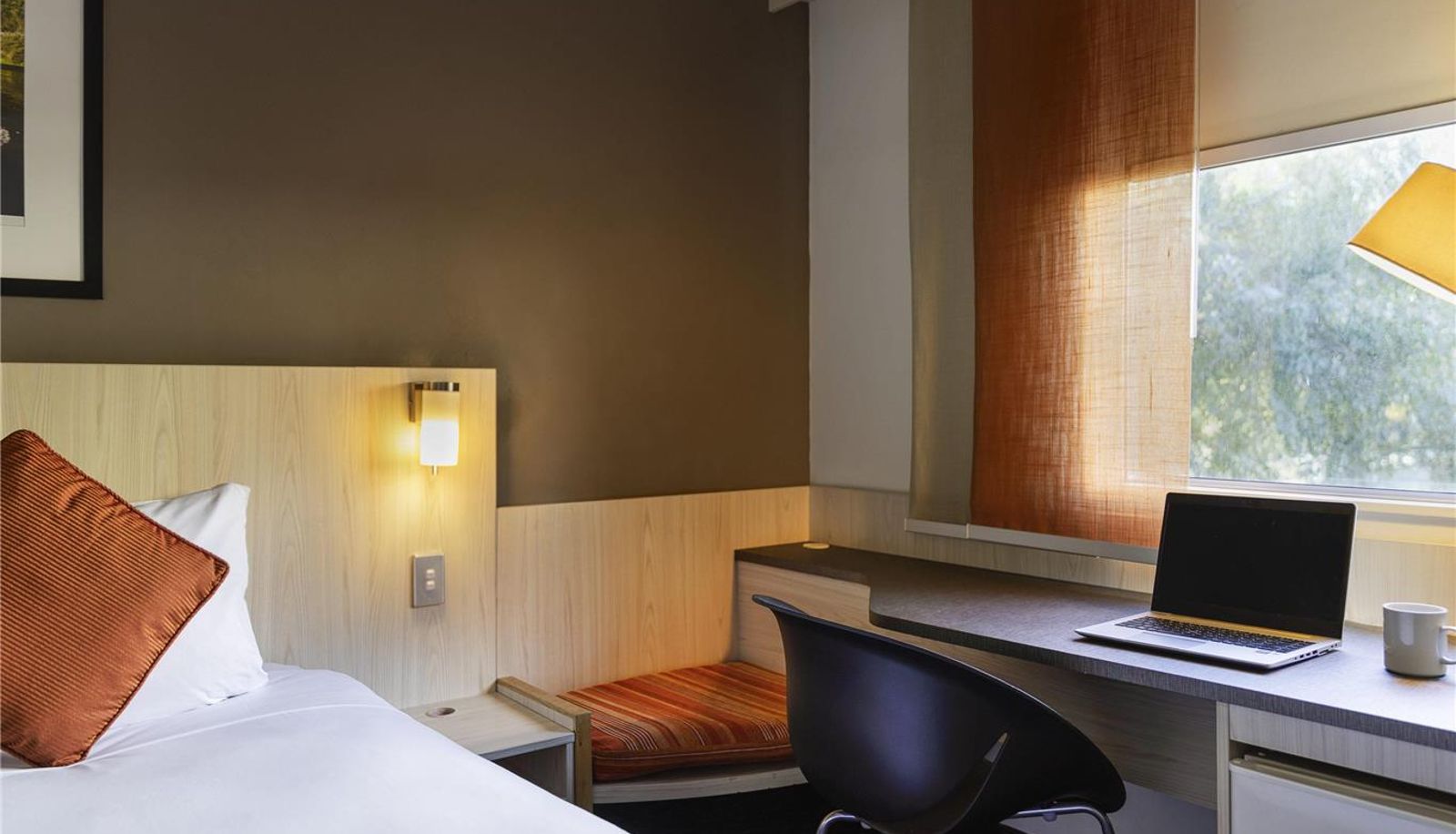 Room - ibis Auckland Ellerslie