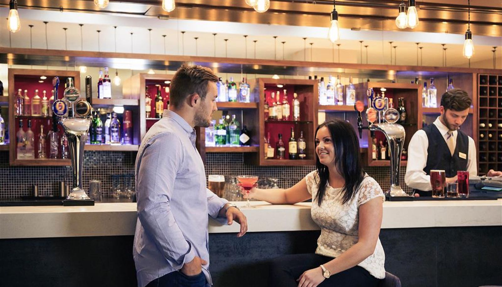 Bar - Mercure Bristol Holland House