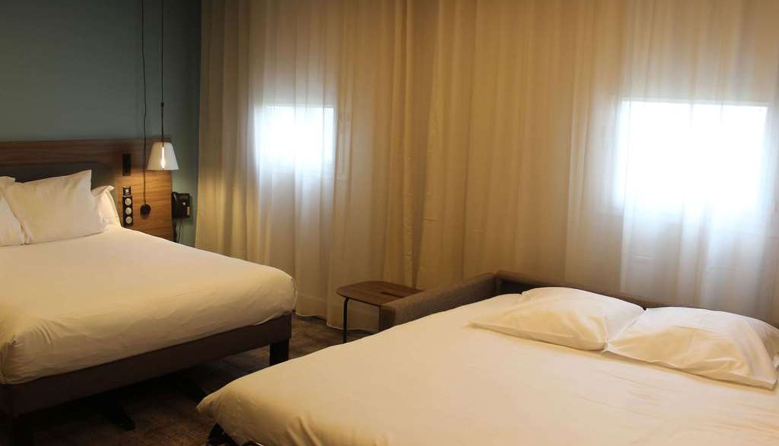 Camera - Novotel Suites Rouen Normandie