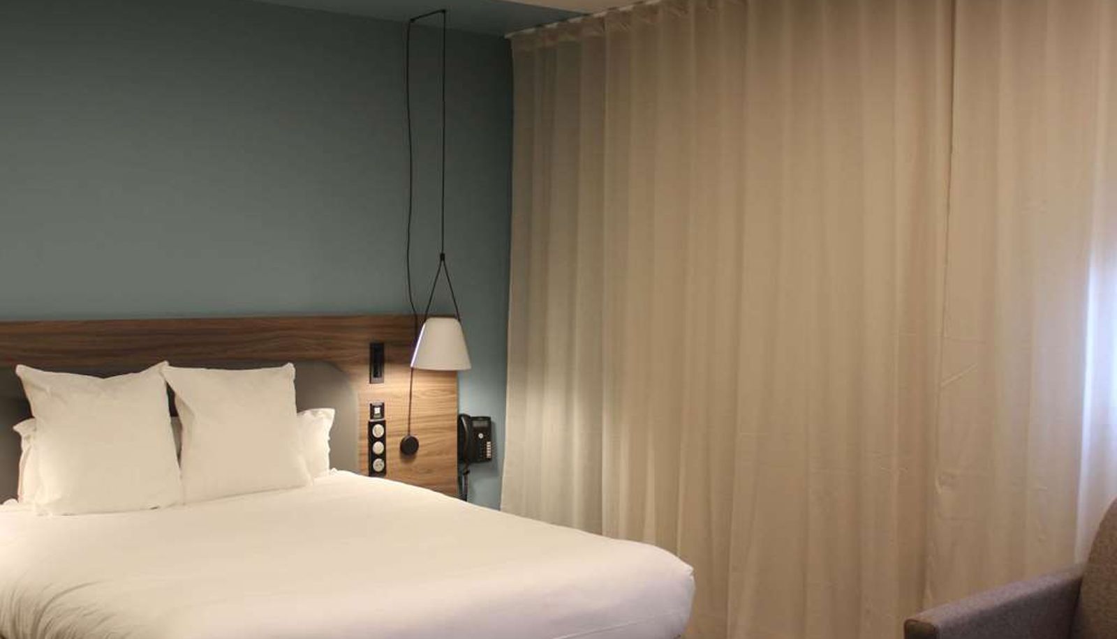 Camera - Novotel Suites Rouen Normandie