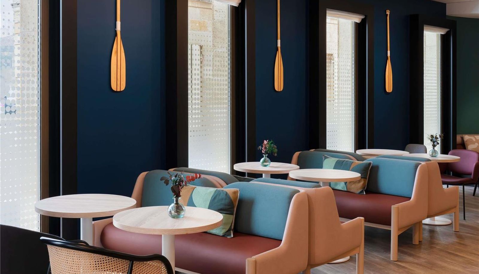 Bar - Hôtel Mercure Libourne Saint Emilion