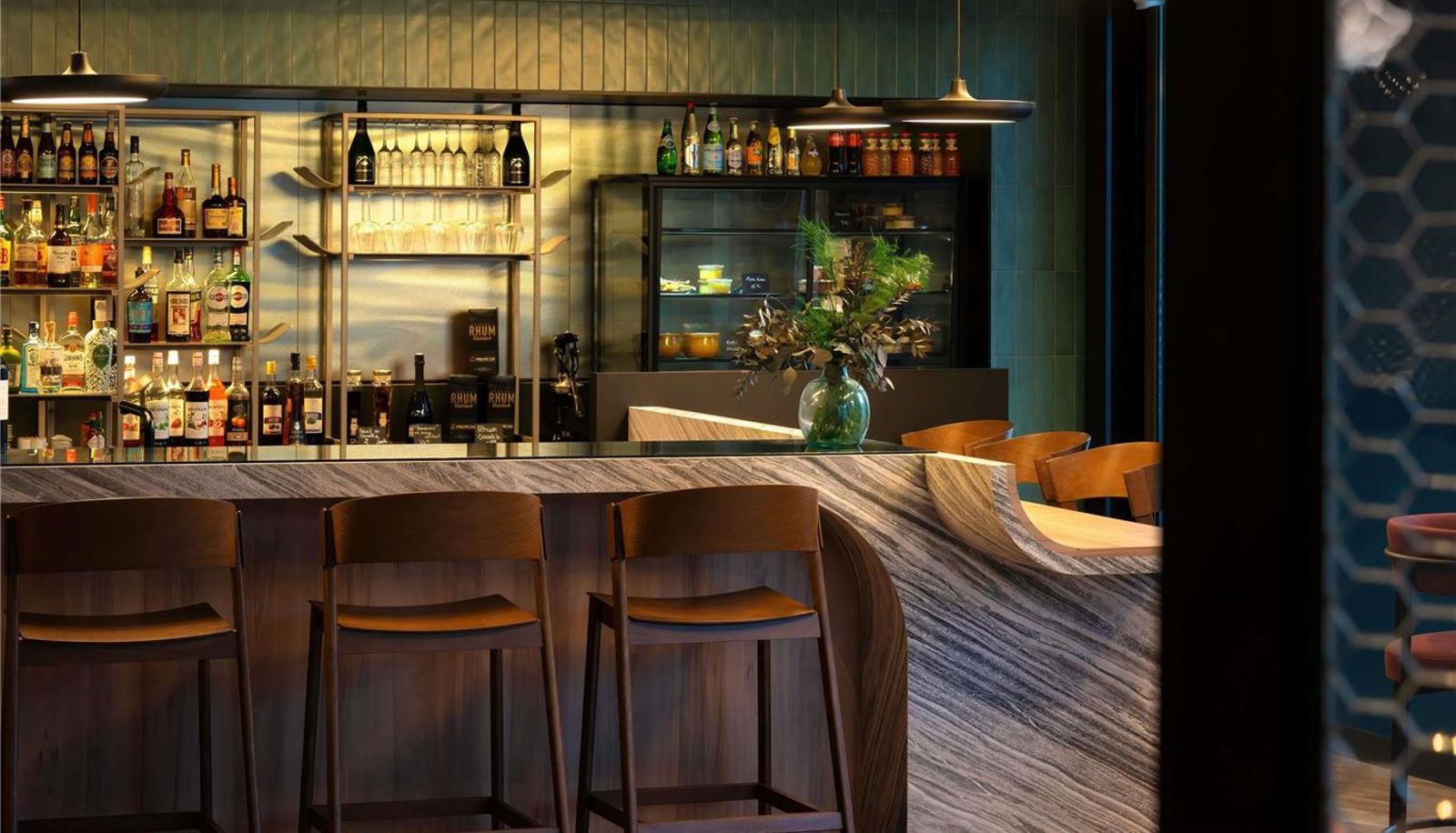Bar - Hôtel Mercure Libourne Saint Emilion