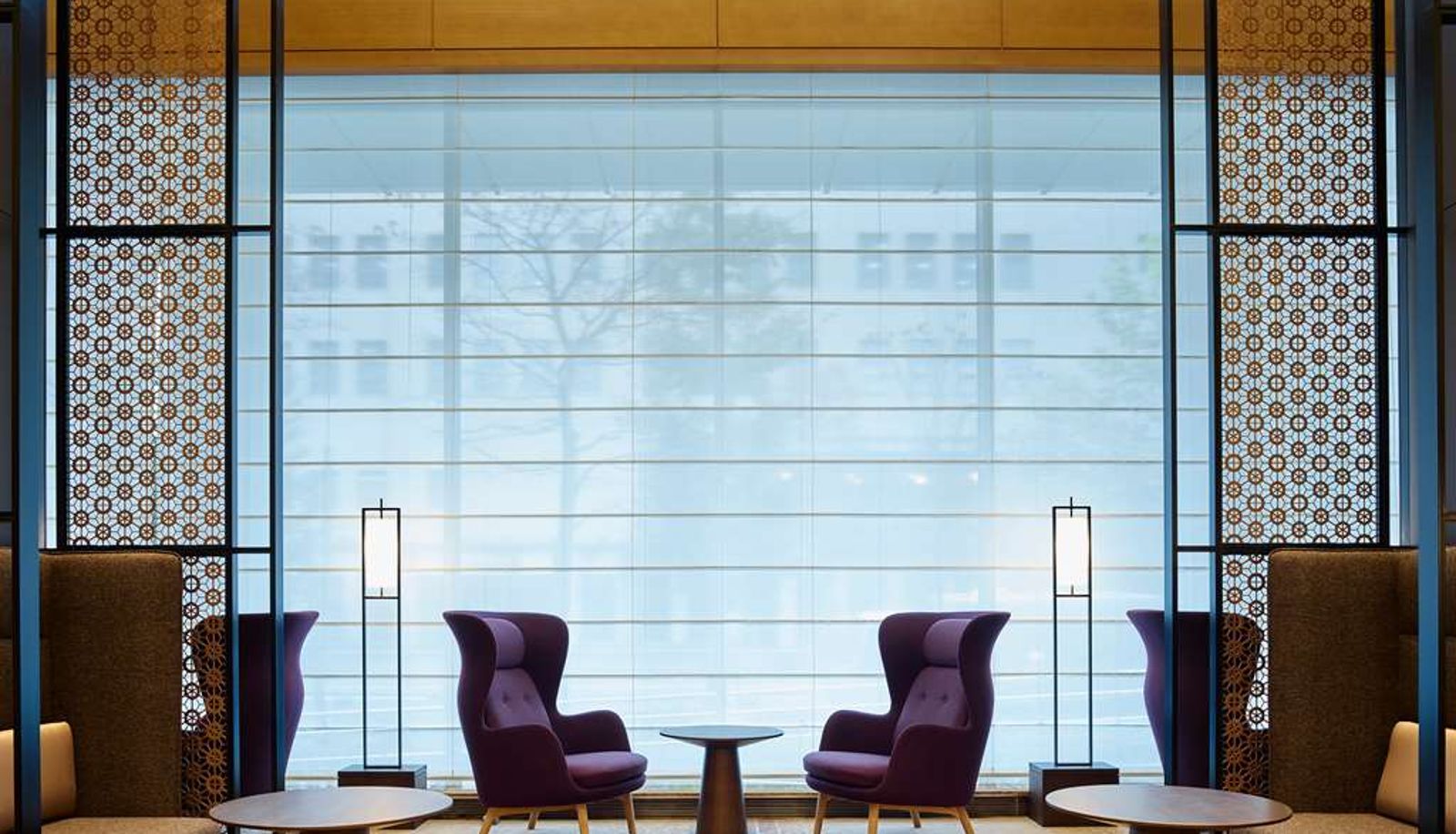 Restaurant - The Celestine Tokyo Shiba