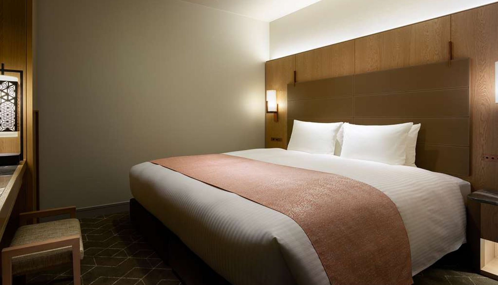 Chambre - The Celestine Tokyo Shiba