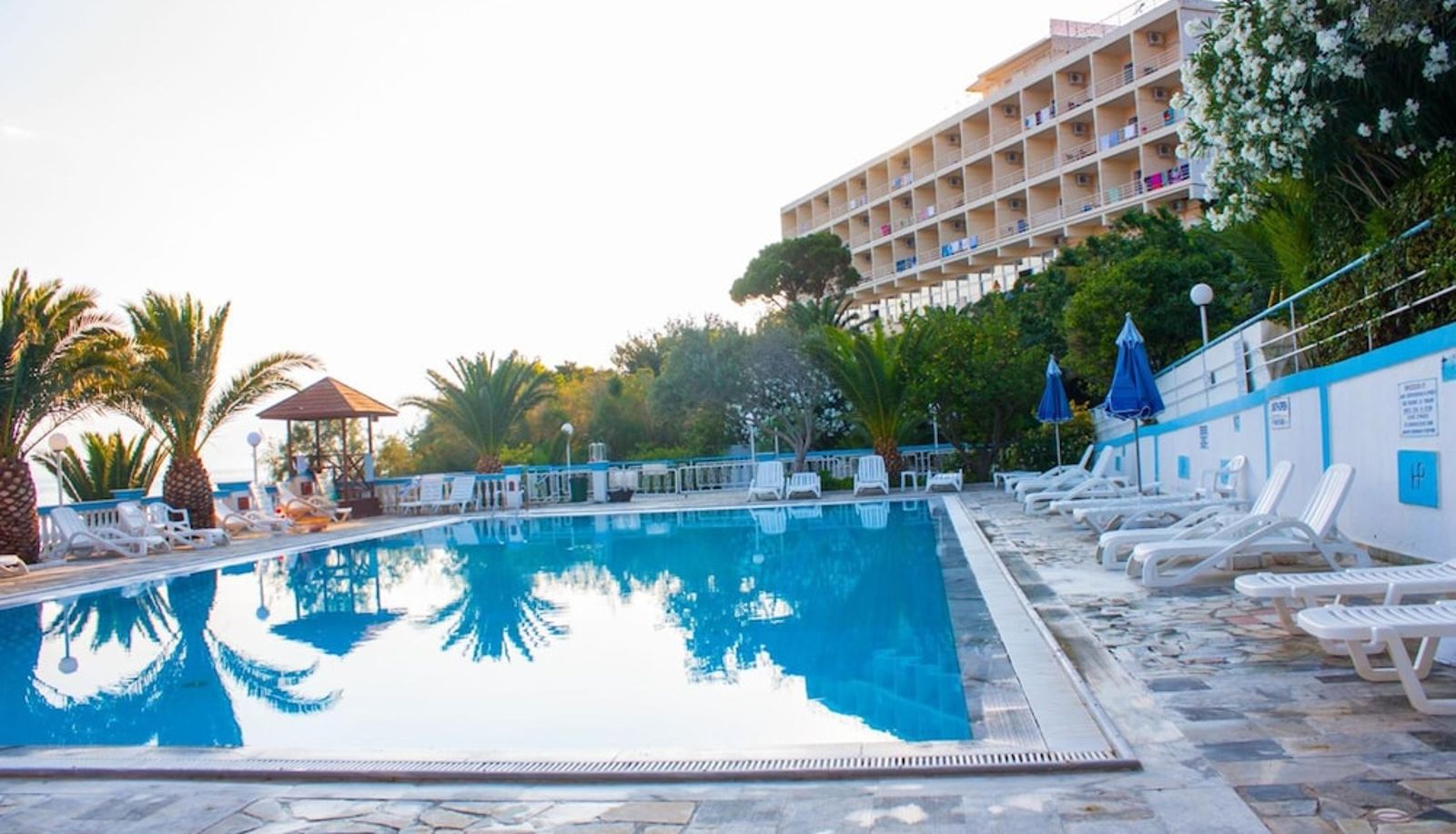 Pool - Hotel Pappas