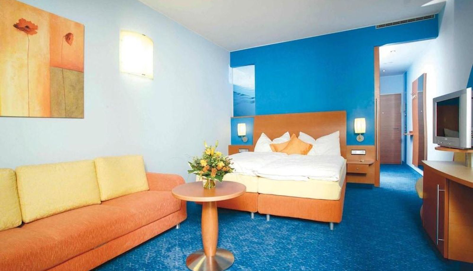 Standard room - EurothermenResort Hotel Paradiso 4S