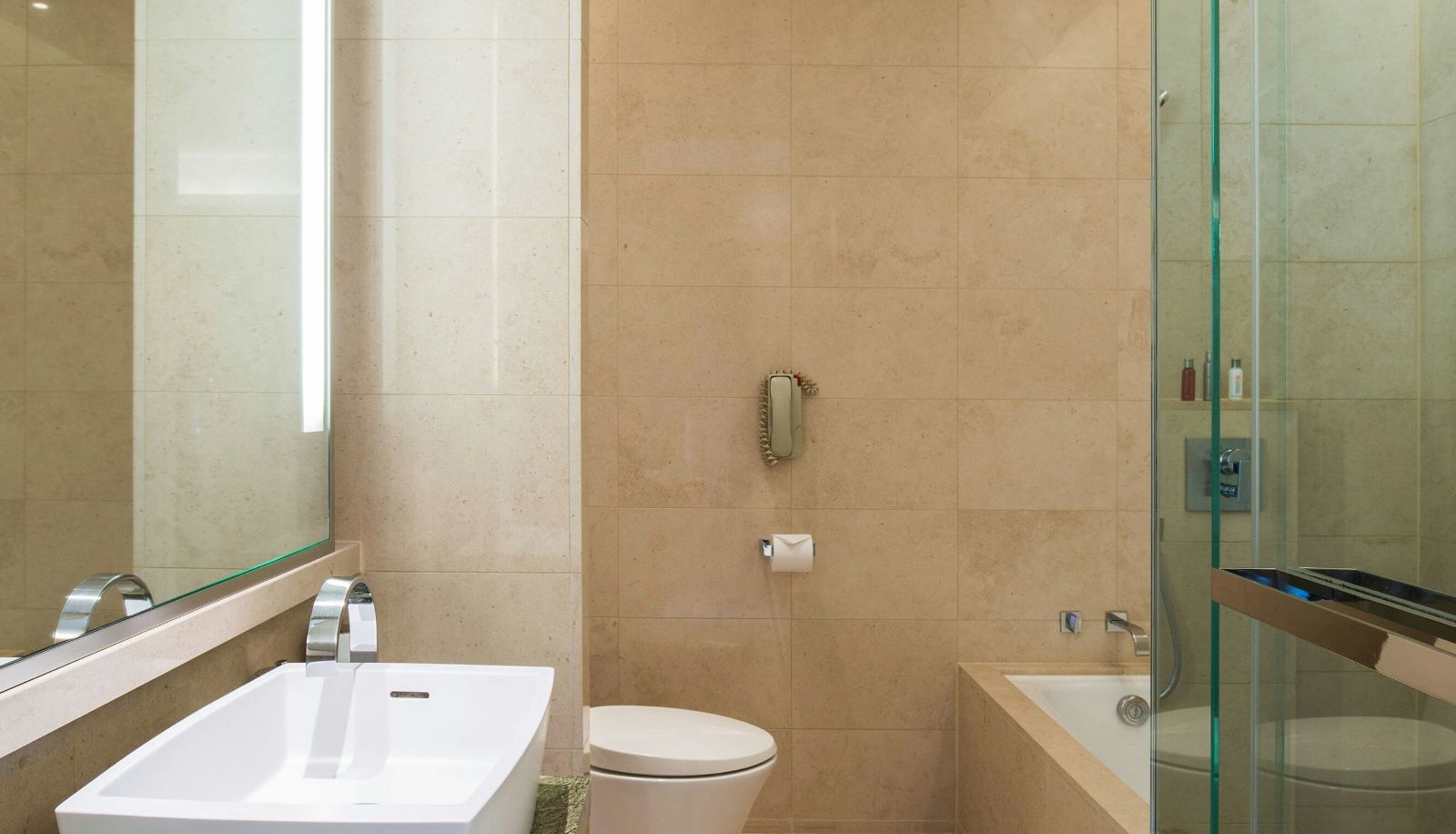 Pokój - Marriott Executive Apartments Yeouido Park Centre Seoul