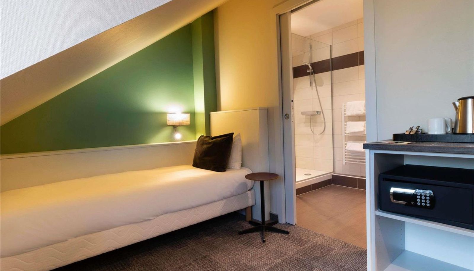 Room - greet Hotel Colmar