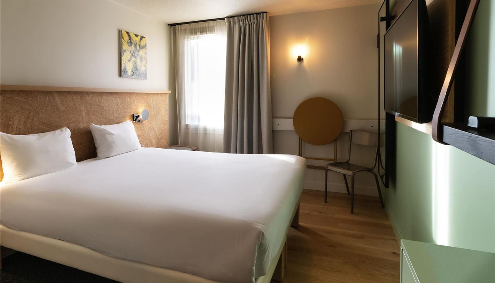 Room - greet Hotel Colmar