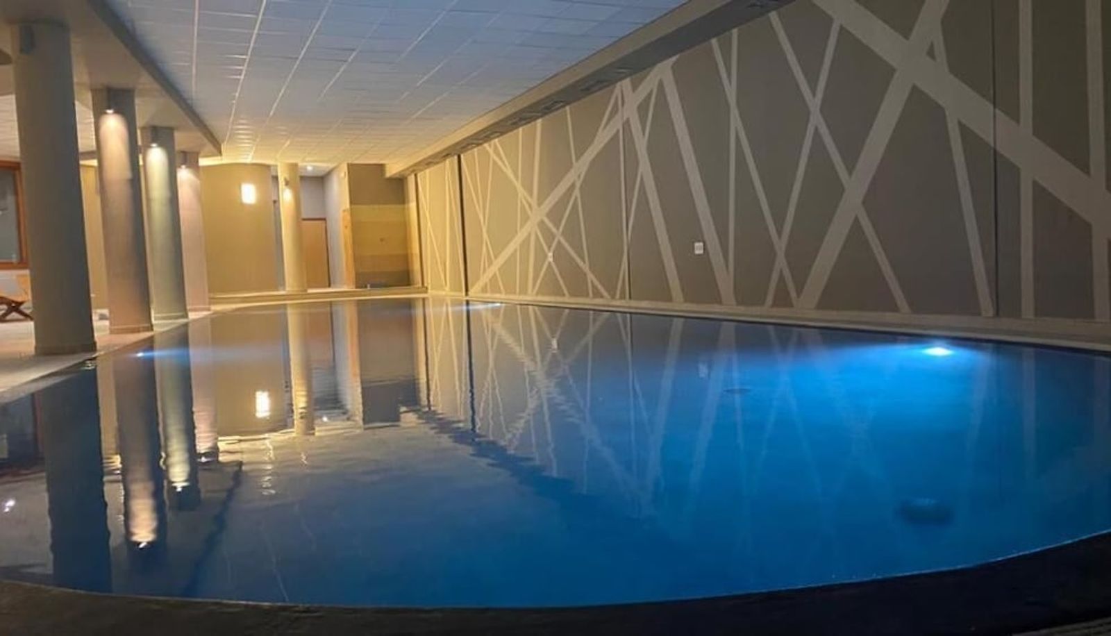 Pool - Hotel Jafferau