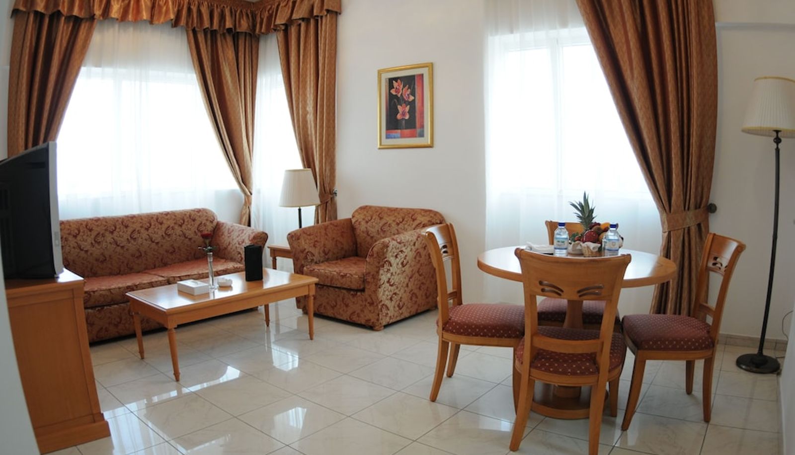 Suite - Uptown Hotel Apartments Abu Dhabi by Gewan