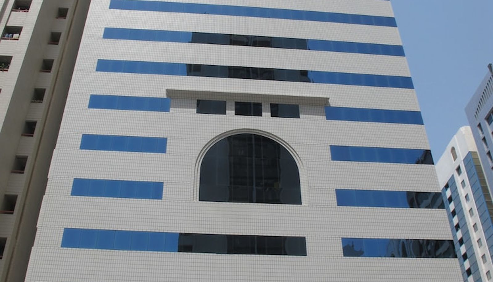 Información - Uptown Hotel Apartments Abu Dhabi by Gewan