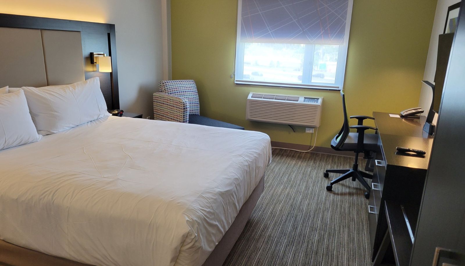 Zimmer - Holiday Inn Express QUEENS - MASPETH by IHG