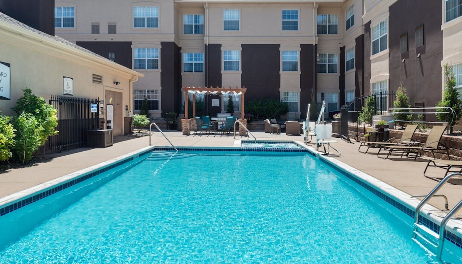 Pool - Staybridge Suites DENVER TECH CENTER by IHG