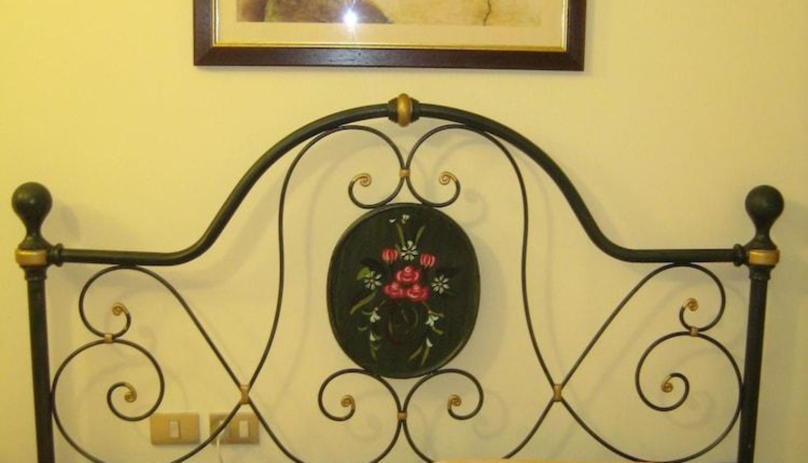 Standardzimmer - Villa Guarnaschelli