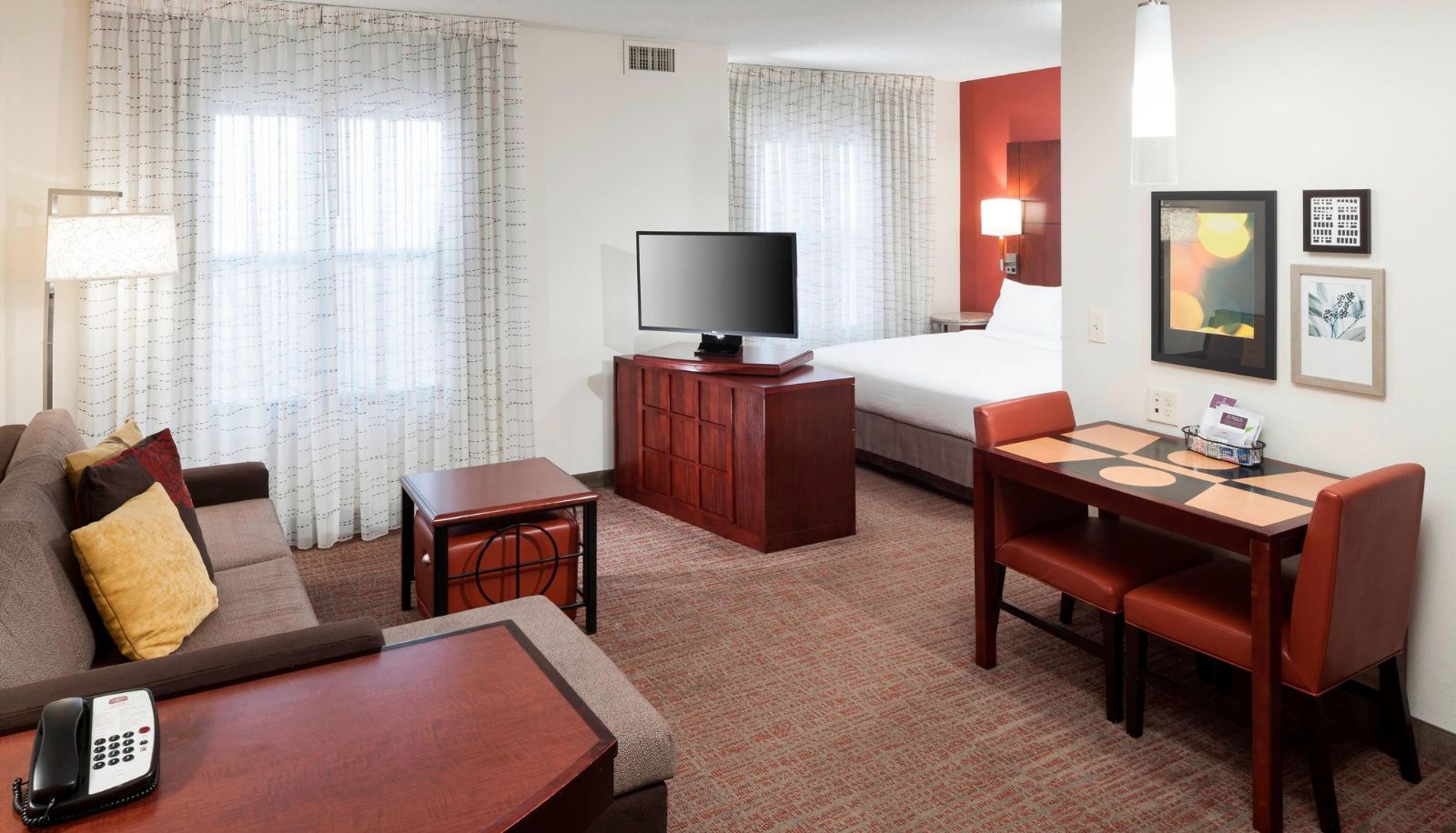 Room - Residence Inn by Marriott Jackson Ridgeland
