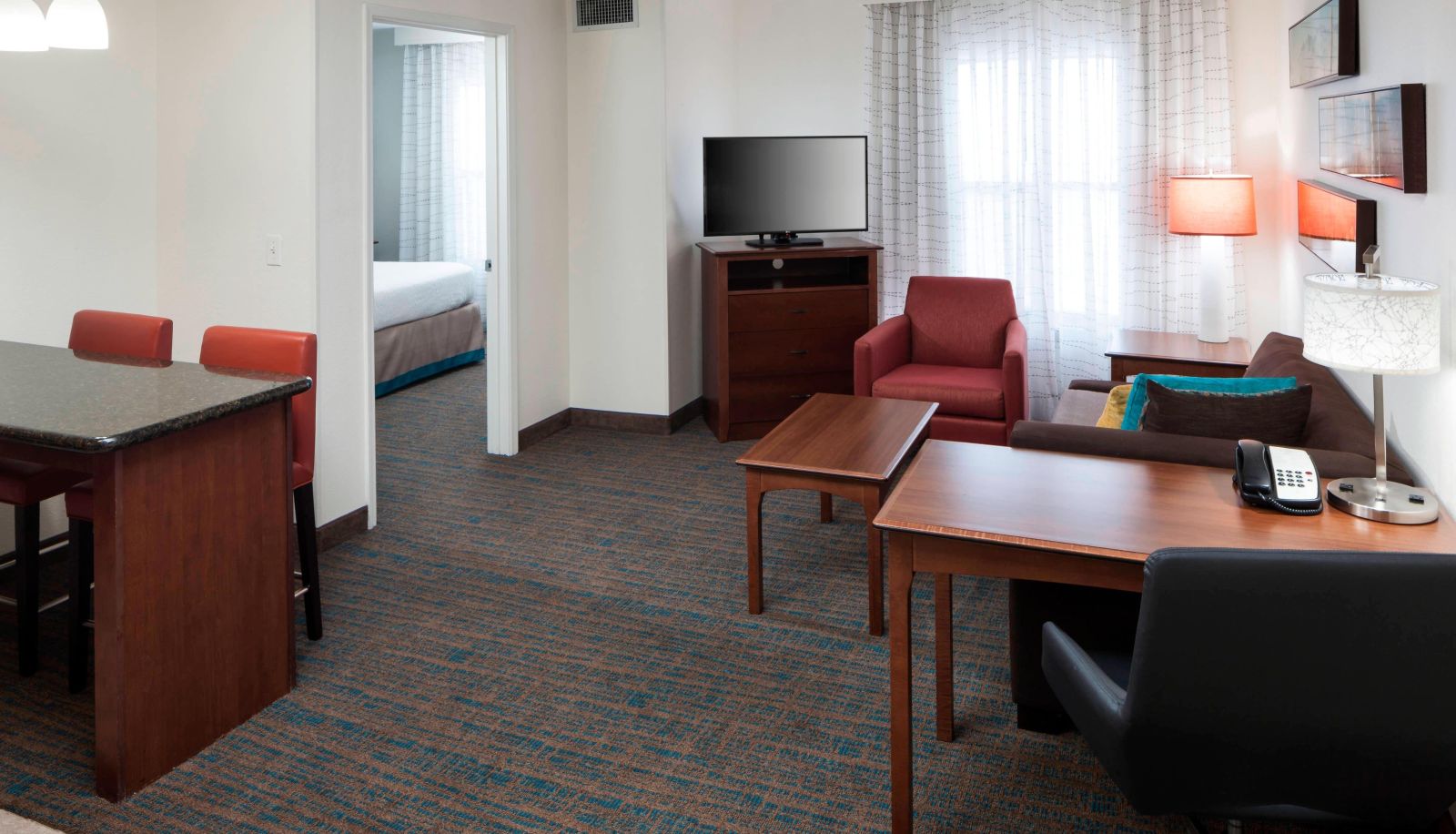 Camera - Residence Inn by Marriott Tucson Airport