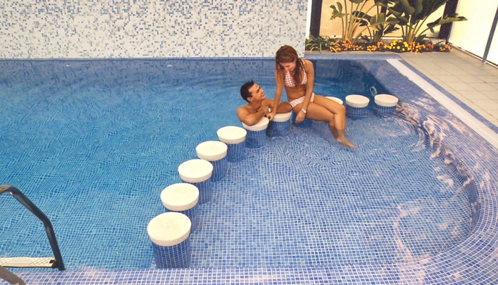 Basen - Hotel RH Riviera -  Recommended for Adults By Hoteles RH