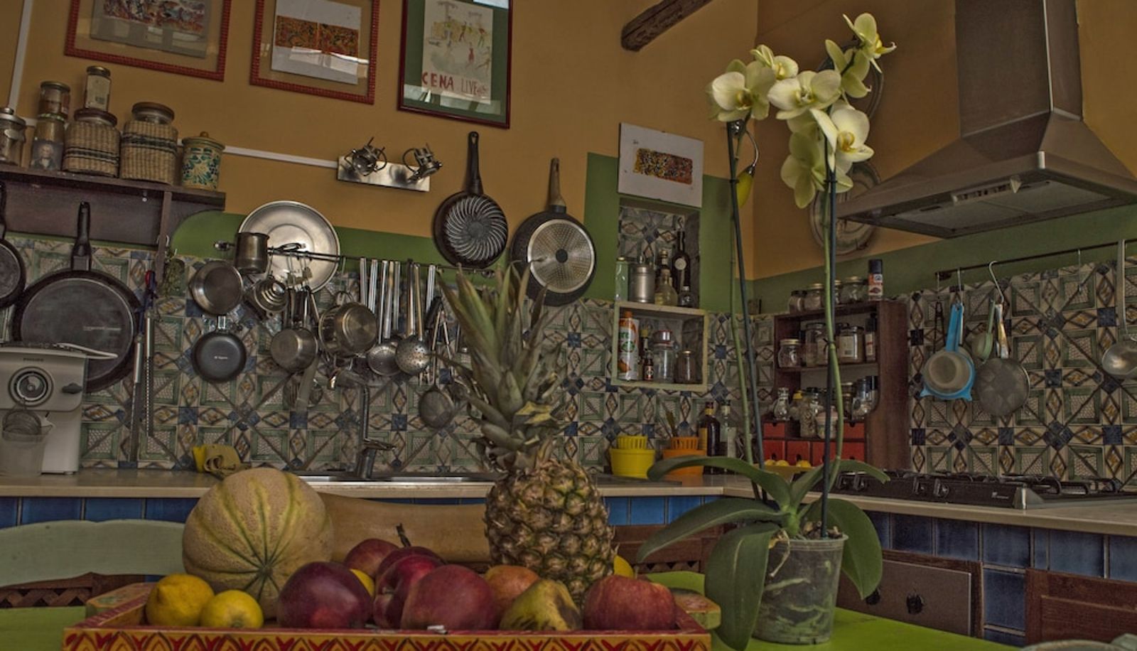 Restaurant - La Dimora del Genio