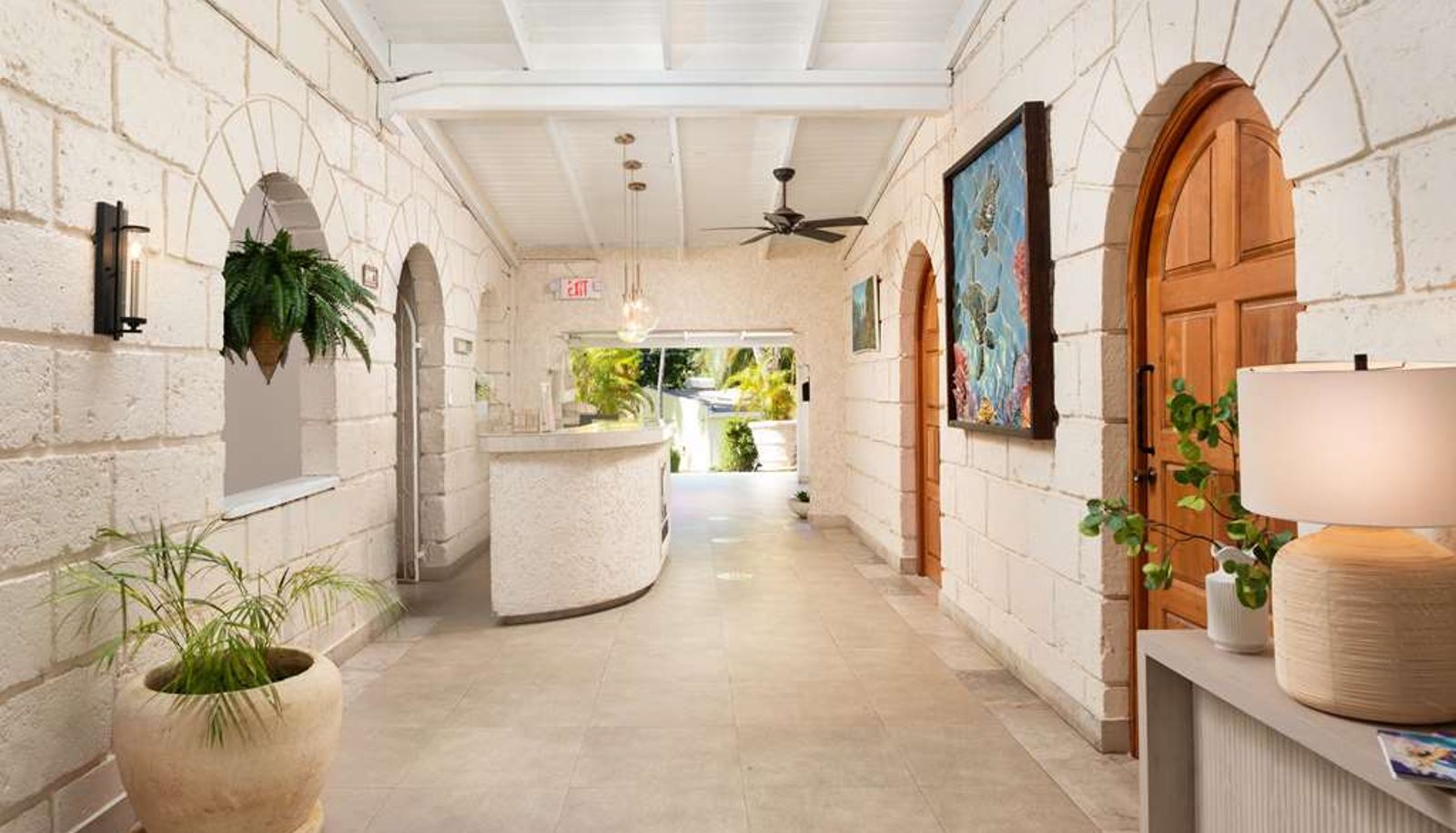 Hall - All Seasons Resort Europa