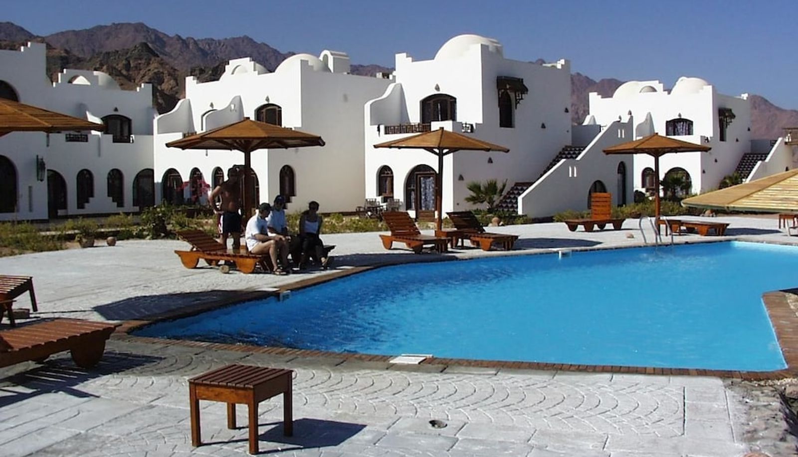 Piscina - Daniela Village Dahab