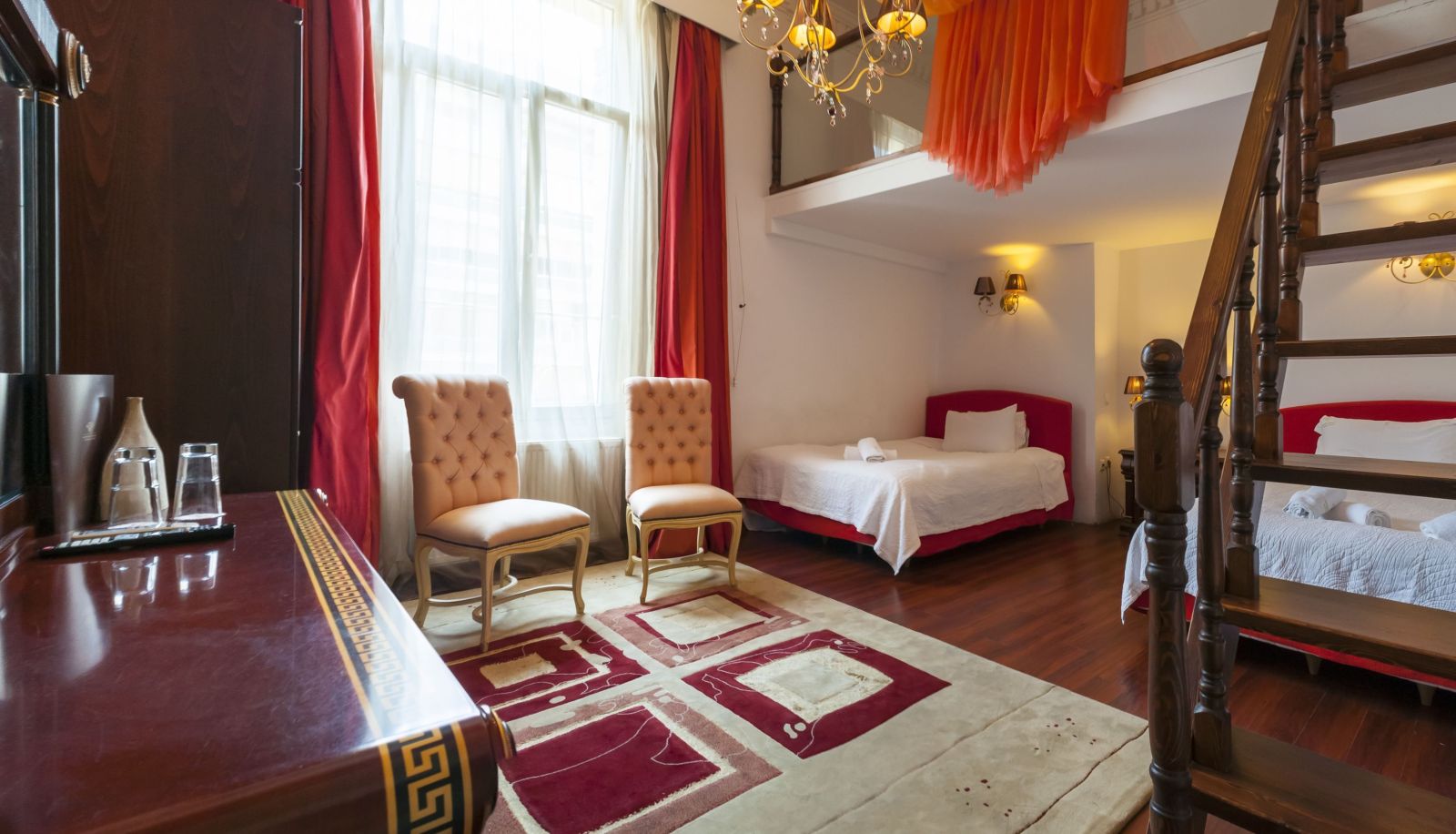 Zimmer - Acropolis Museum Boutique Hotel