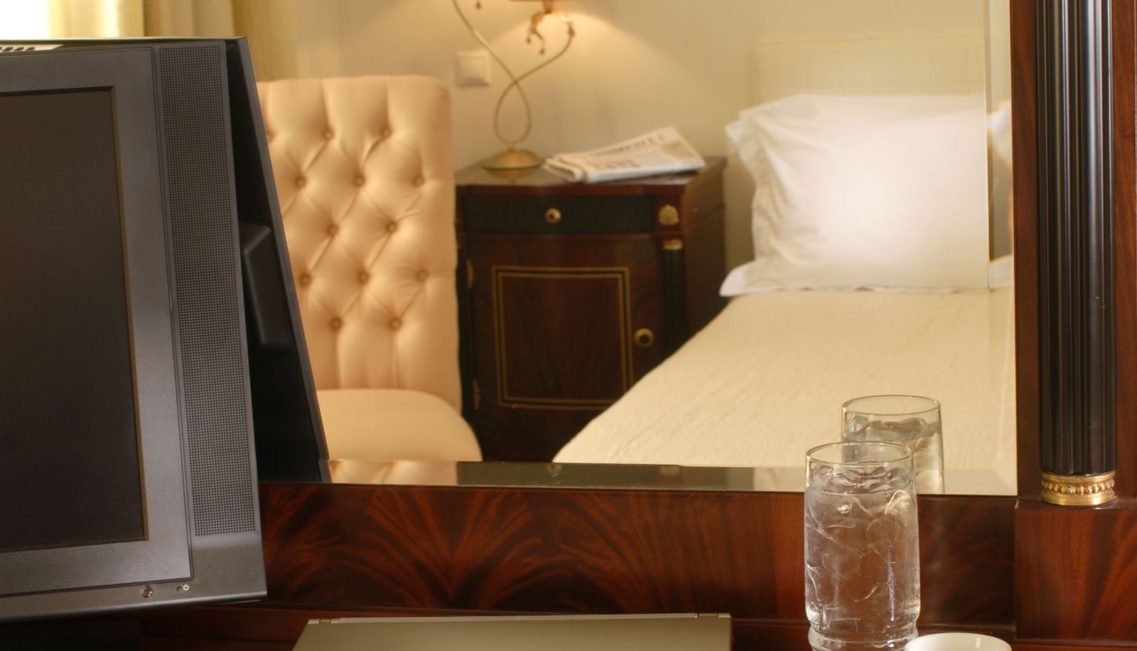 Zimmer - Acropolis Museum Boutique Hotel