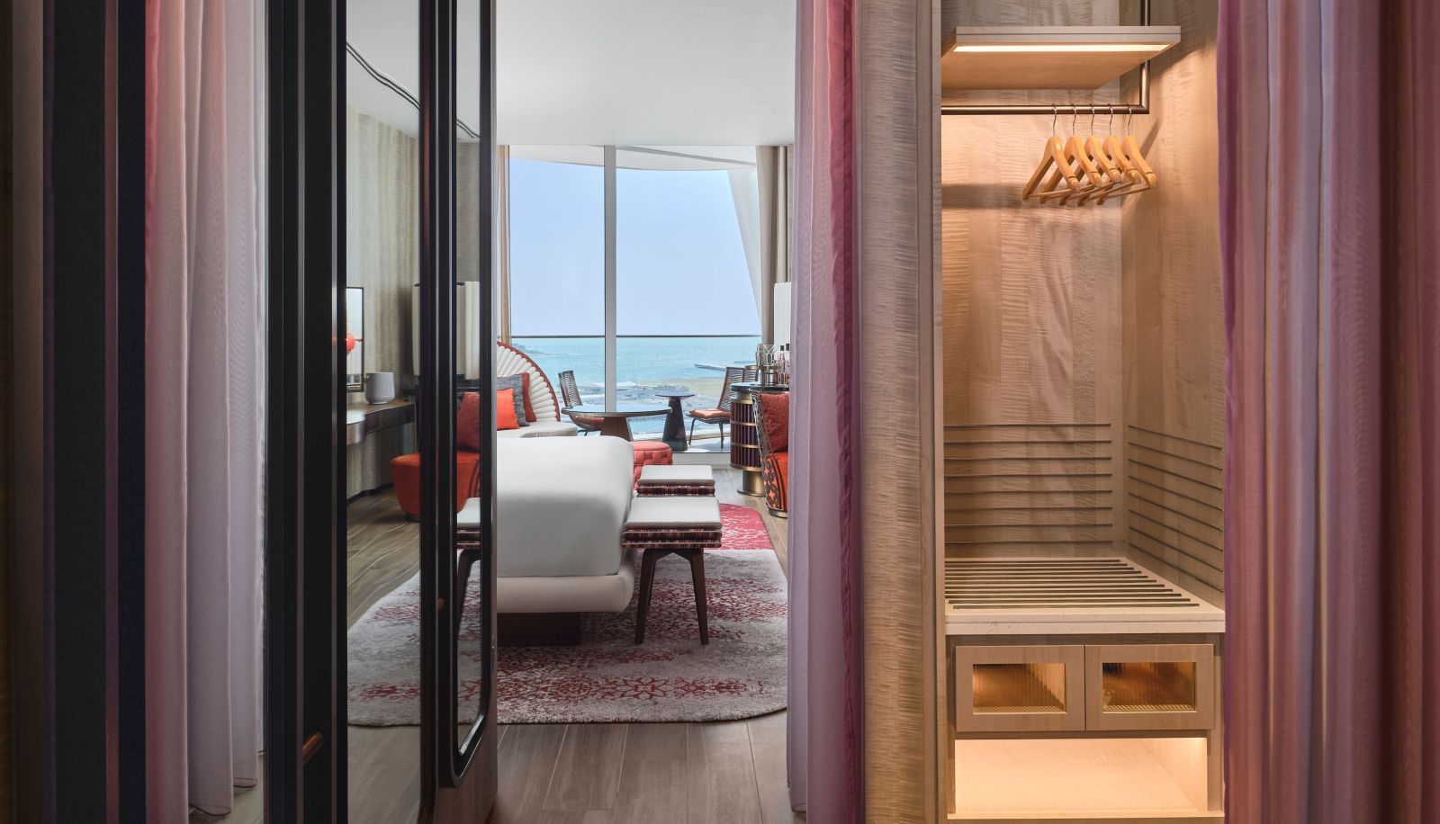 Zimmer - The Westin Dubai Mina Seyahi Beach Resort and Marina