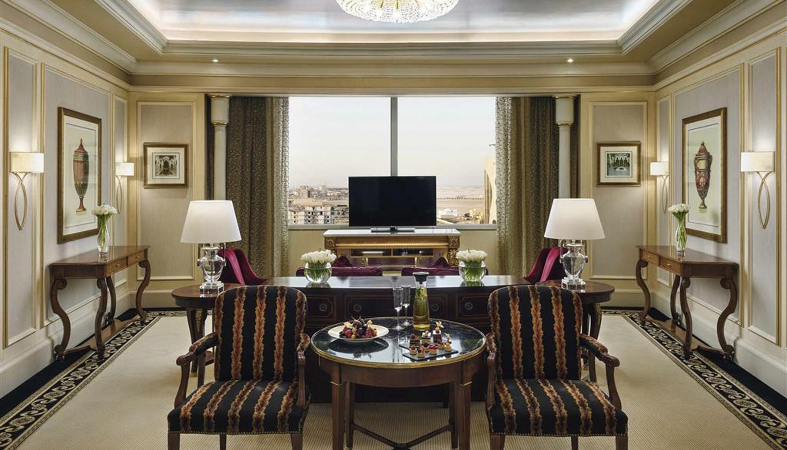 Zimmer - Mövenpick Al Khobar