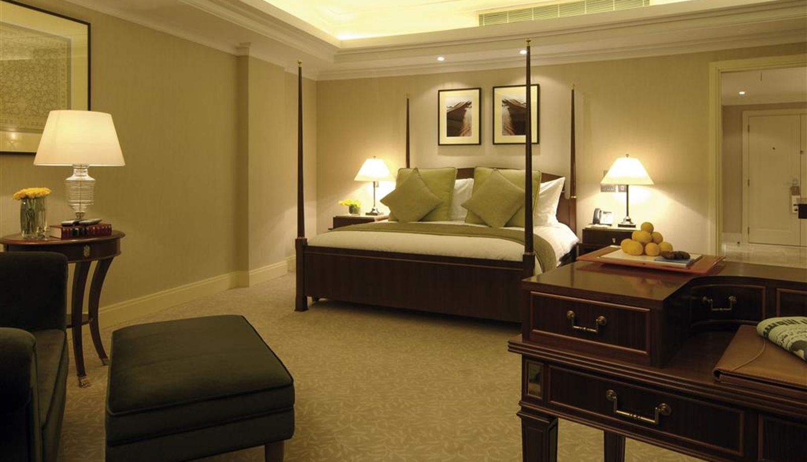 Zimmer - Mövenpick Al Khobar