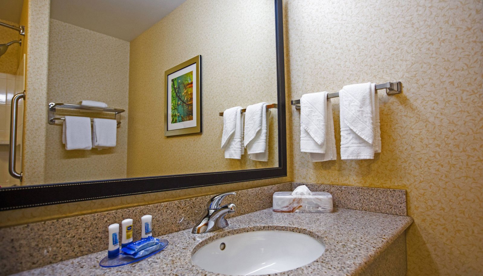 Room - Fairfield Inn and Suites by Marriott Toledo North