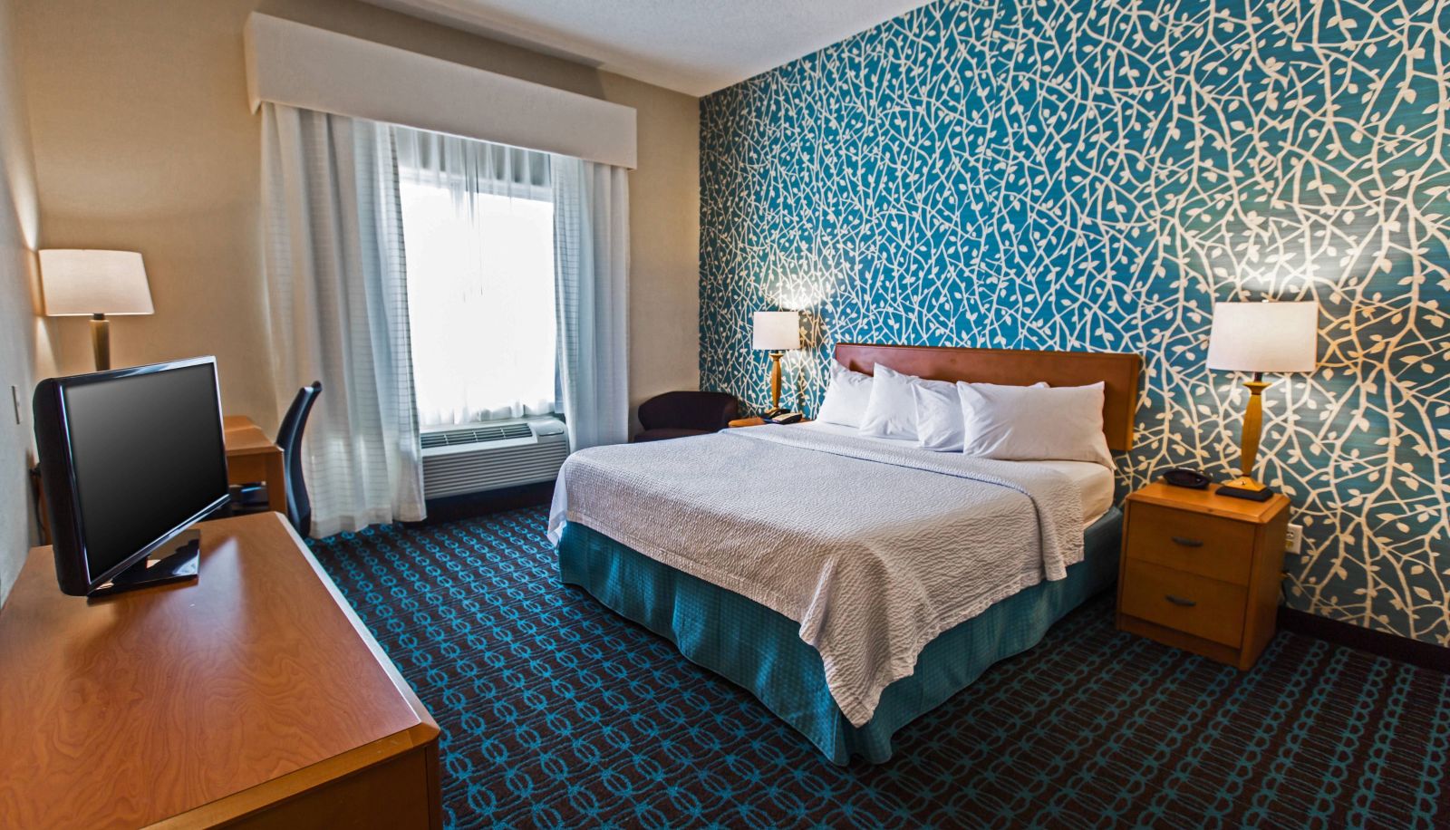 Room - Fairfield Inn and Suites by Marriott Toledo North
