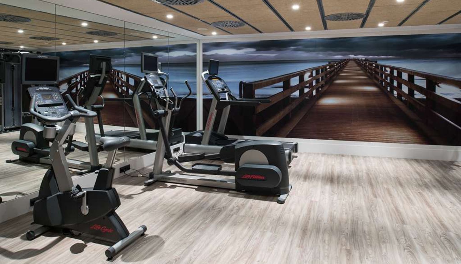 Centrum odnowy biologicznej i fitness - Catalonia Avinyo
