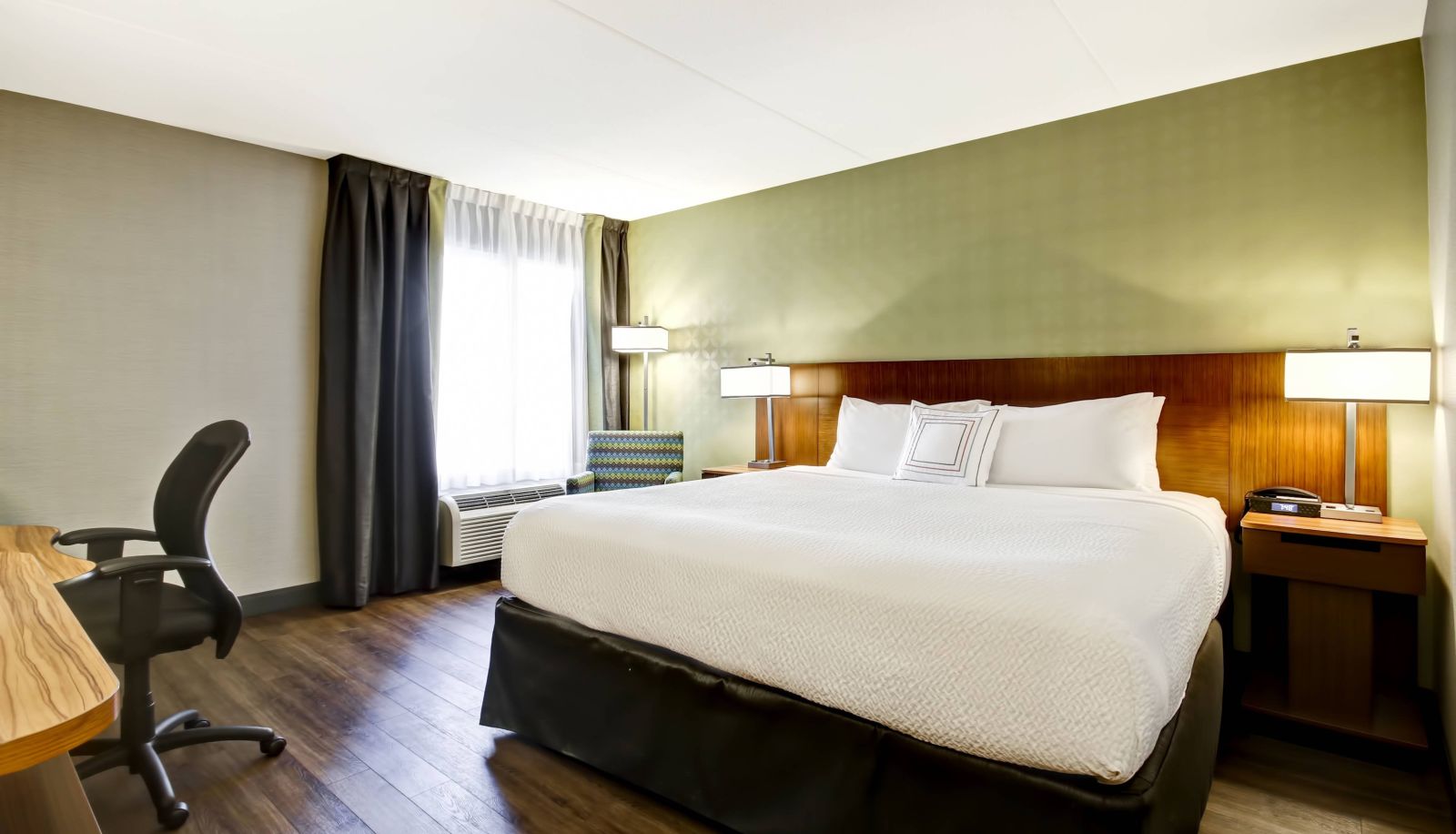 Zimmer - Fairfield Inn and Suites by Marriott Guelph