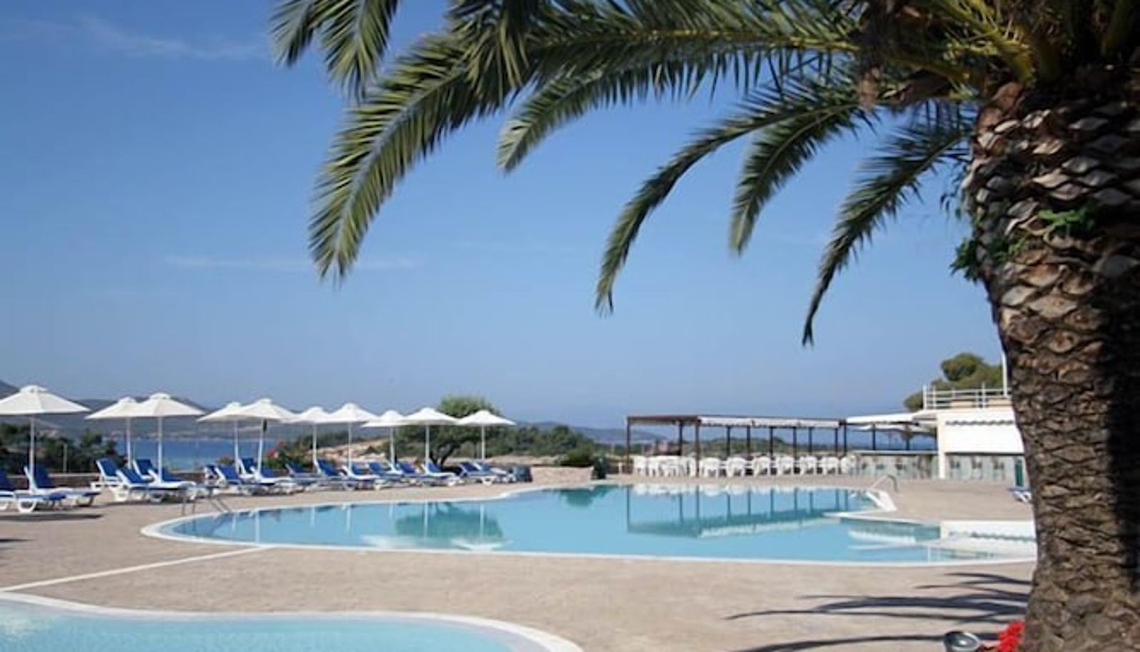Pool - AKS Hinitsa Bay