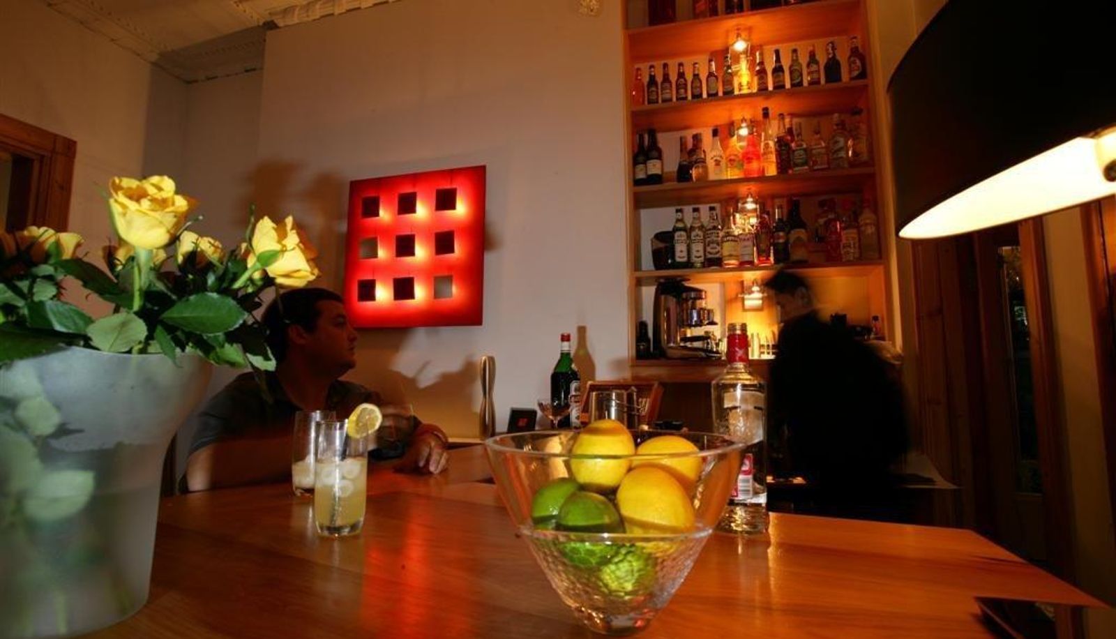 Bar - Hotel Una